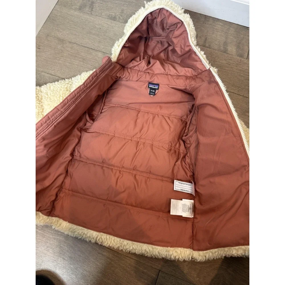 Patagonia jacket toddler